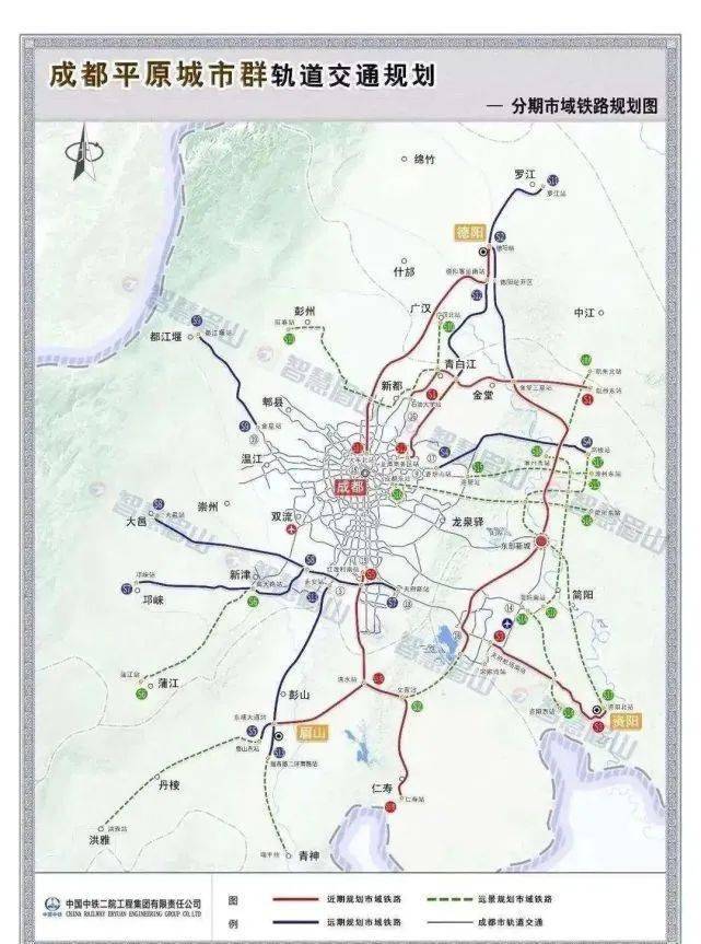 眉山地铁新规划，塑造未来城市交通新面貌