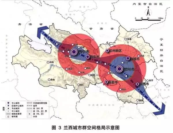 兰西县未来城市新面貌规划揭晓